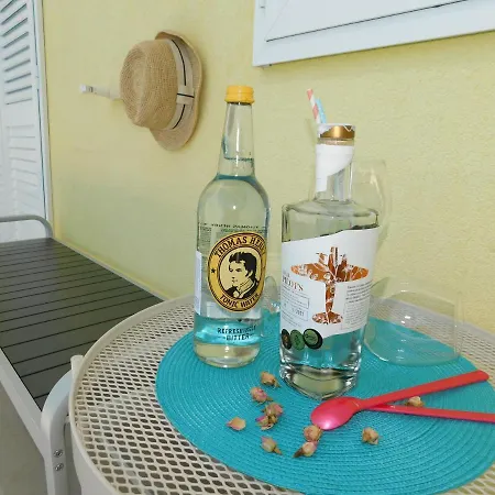 Dalmatia Ketty Apartman Makarska