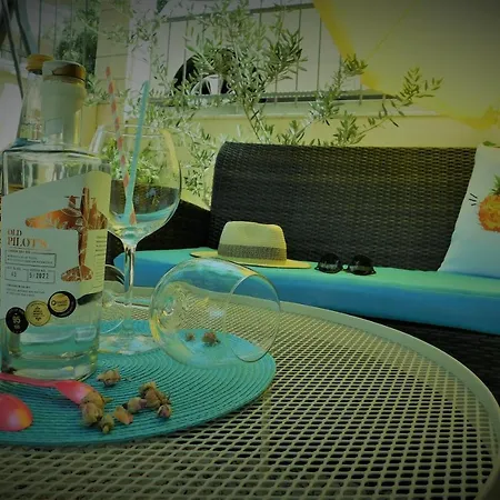 Dalmatia Ketty Apartman *