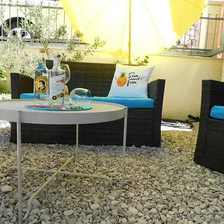 Dalmatia Ketty Apartment