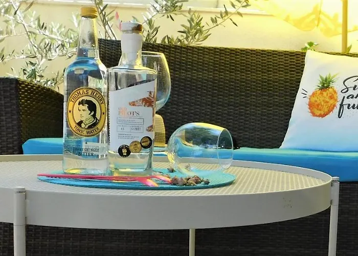 Apartmán Dalmatia Ketty