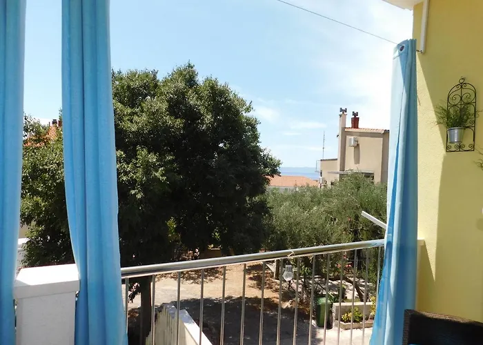 Dalmatia Ketty Apartmán Makarská