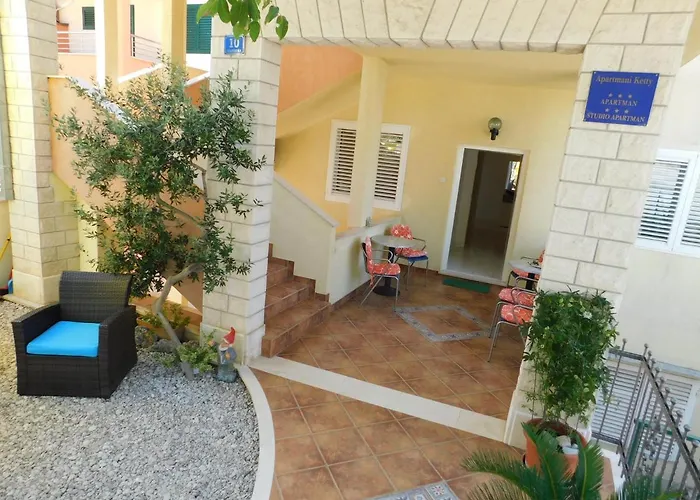 Dalmatia Ketty Apartmán Makarská