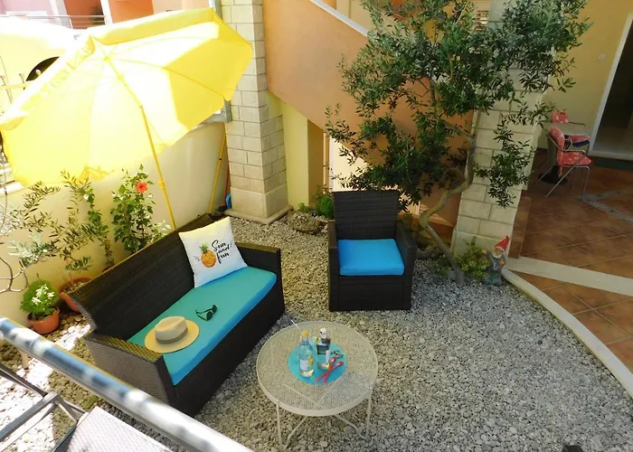 Apartmán Dalmatia Ketty