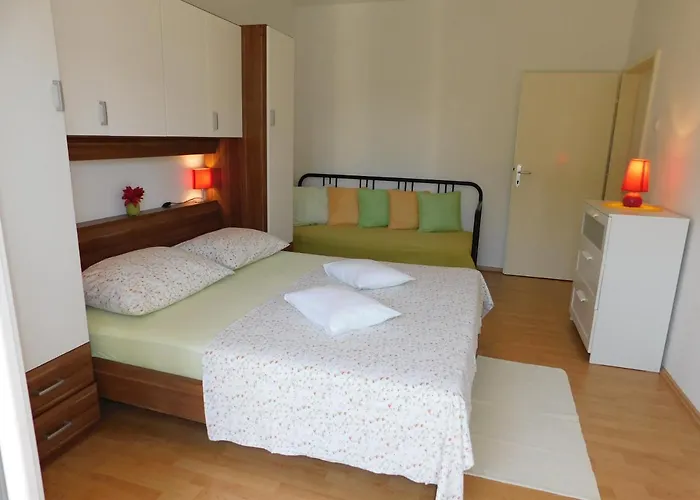 Apartmán Dalmatia Ketty *