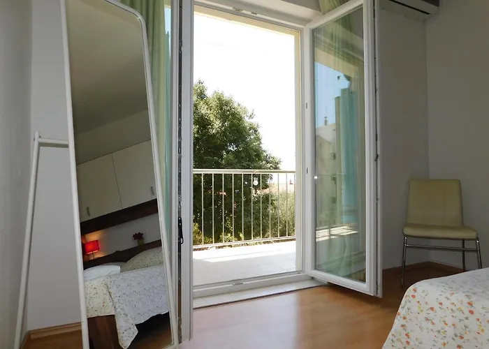 Dalmatia Ketty Apartmán Makarská