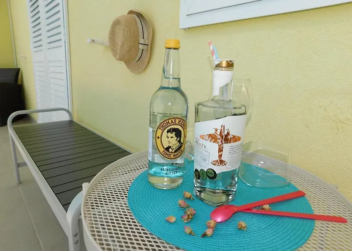 Dalmatia Ketty Apartmán Makarská