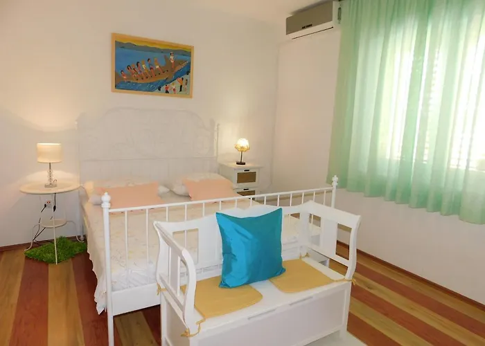 Apartmán Dalmatia Ketty *