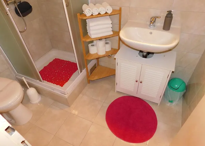 Dalmatia Ketty Apartmán Makarská