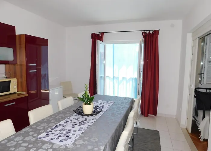 Apartmán Dalmatia Ketty