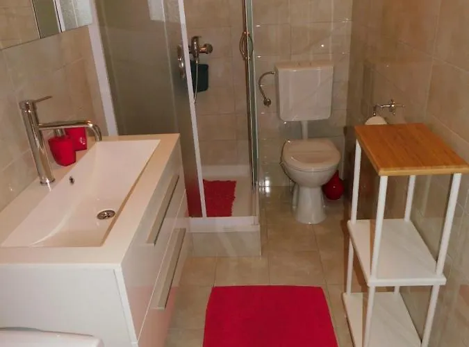 Dalmatia Ketty Apartmán *
