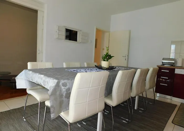 Apartmán Dalmatia Ketty *