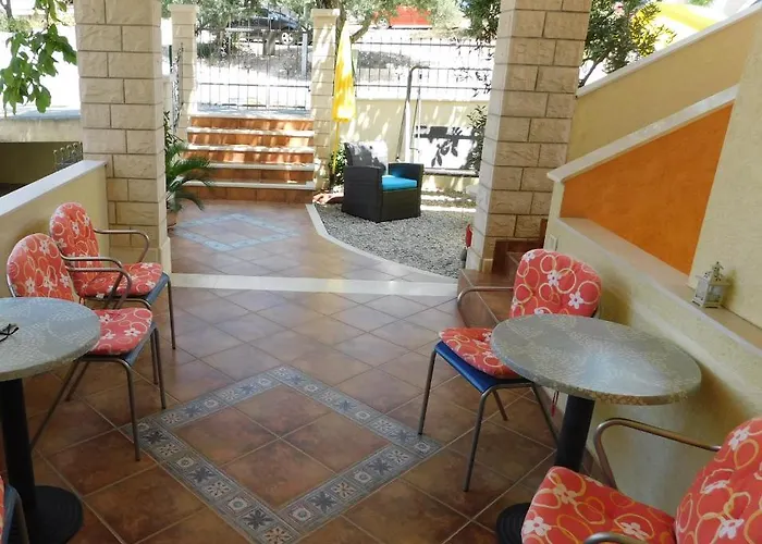 Dalmatia Ketty Apartmán