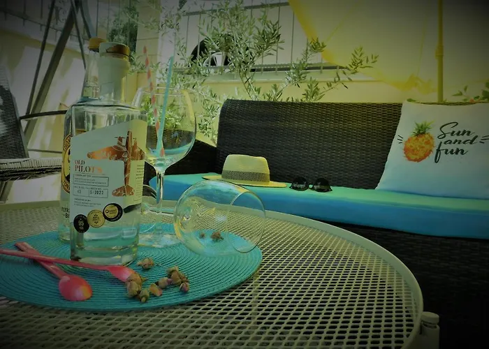 Dalmatia Ketty Apartmán *