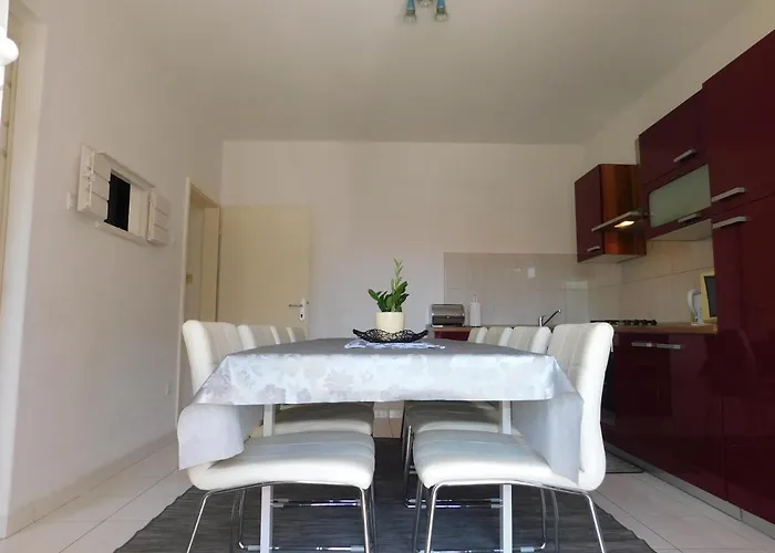 Apartmán Dalmatia Ketty *