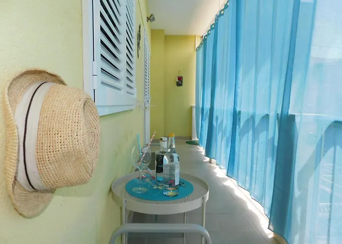 Apartmán Dalmatia Ketty Makarská