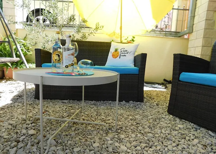 Dalmatia Ketty Apartmán